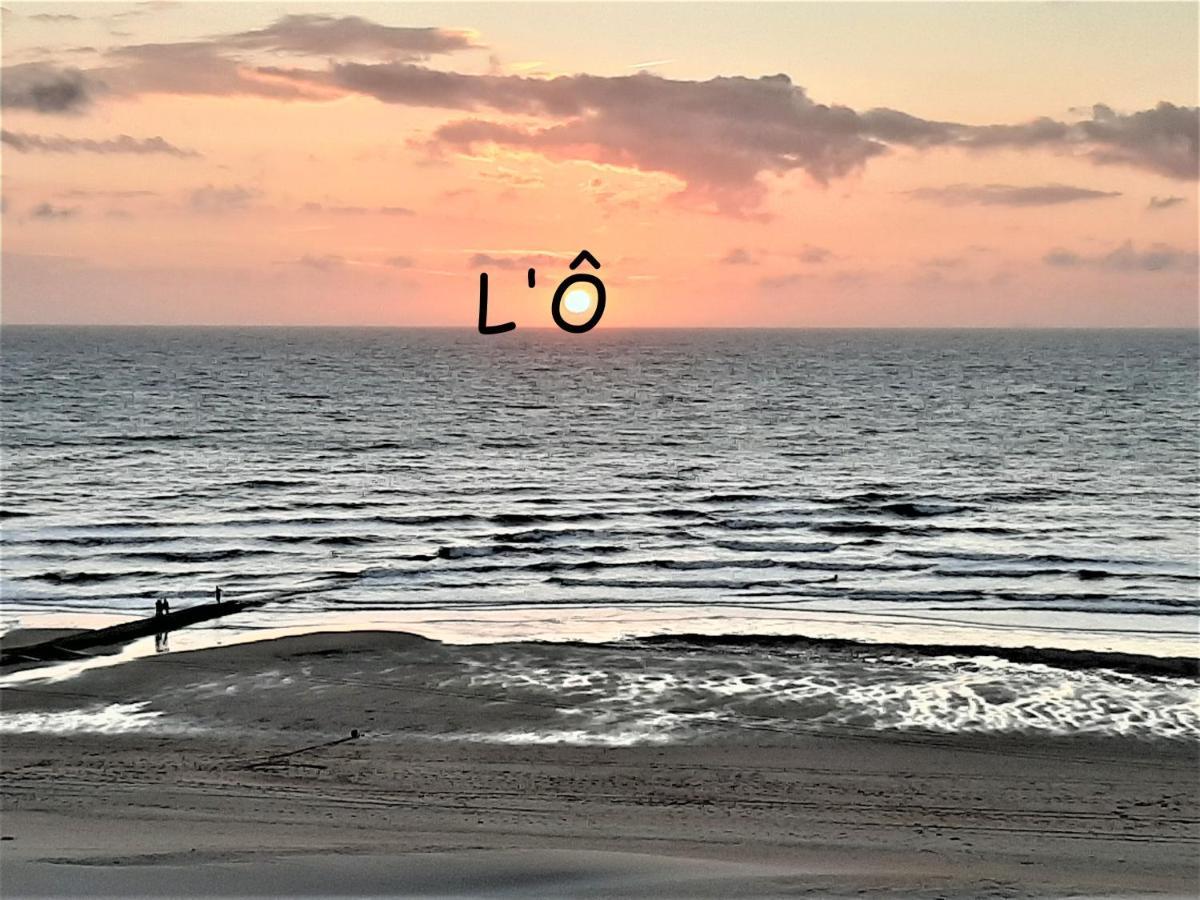 Lo & L'Oo Apartman Ostende Kültér fotó