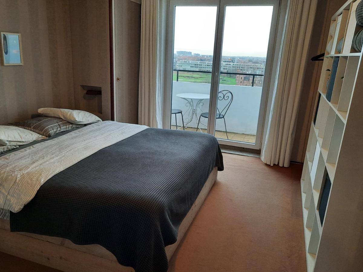 Lo & L'Oo Apartman Ostende Kültér fotó